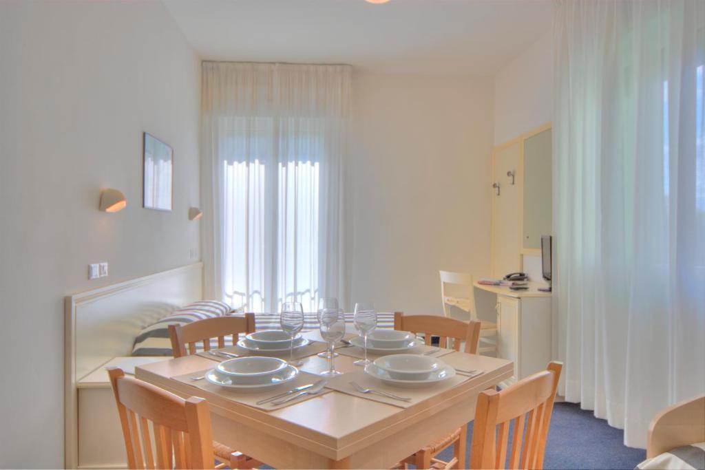 Residence Divina Римини Номер фото
